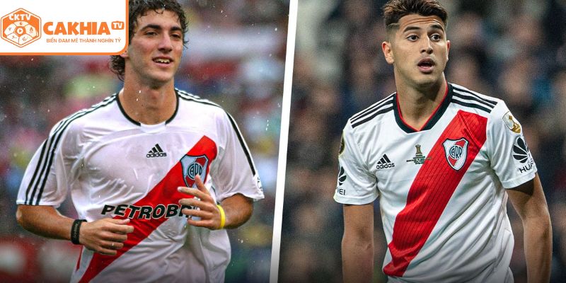 River Plate cầu thủ nổi bật