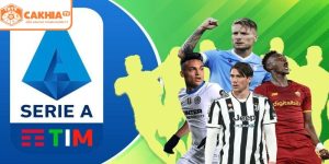Serie A Ý kết quả mới nhất